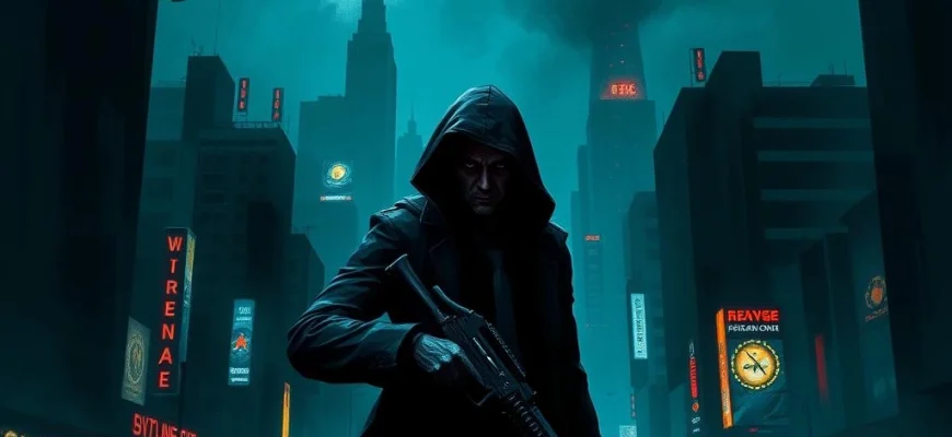 10 Films en Series Zoals Vendetta