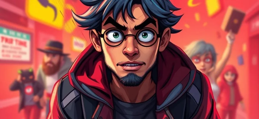 Filme wie Freaky Deaky - Das Ende der Zündschnur: 10 verrückte Alternativen