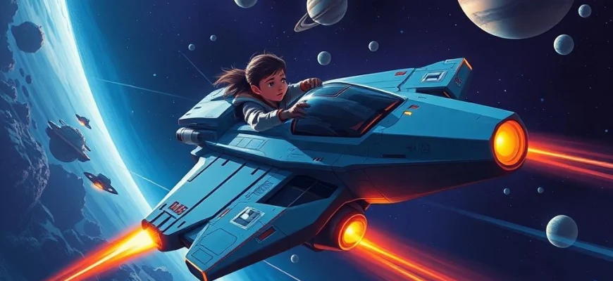 Ontdek 10 Films en Series Vergelijkbaar met Solo