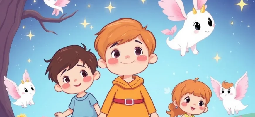 10 Magische Films en Series Zoals Cry Babies