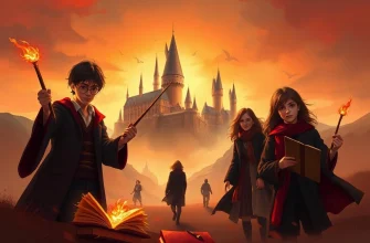 Filme und Serien für Harry-Potter-Fans