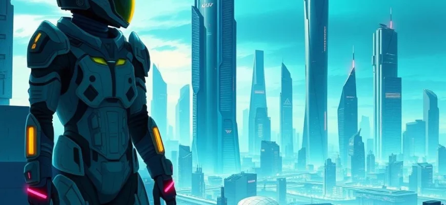 10 Films en Series Zoals Total Recall