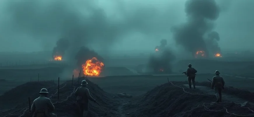 10 Films en Series Vergelijkbaar met Helden von Hill 60