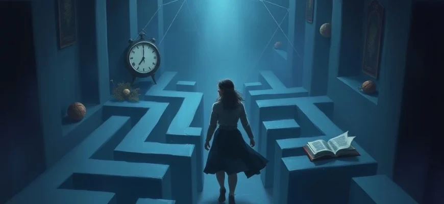 10 magische Filme wie Shortcut to Happiness - Der Teufel steckt im Detail