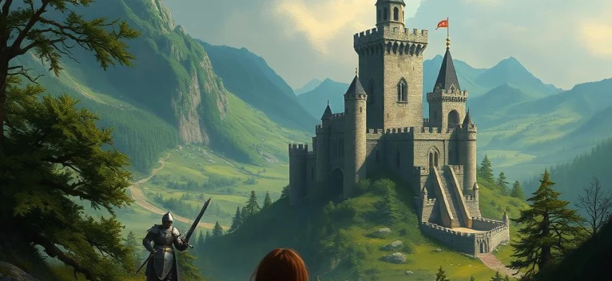 10 Filme und Serien für Fans von Robin Hood - Beyond Sherwood Forest