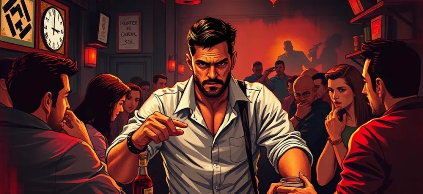 10 Films en Series zoals Road House