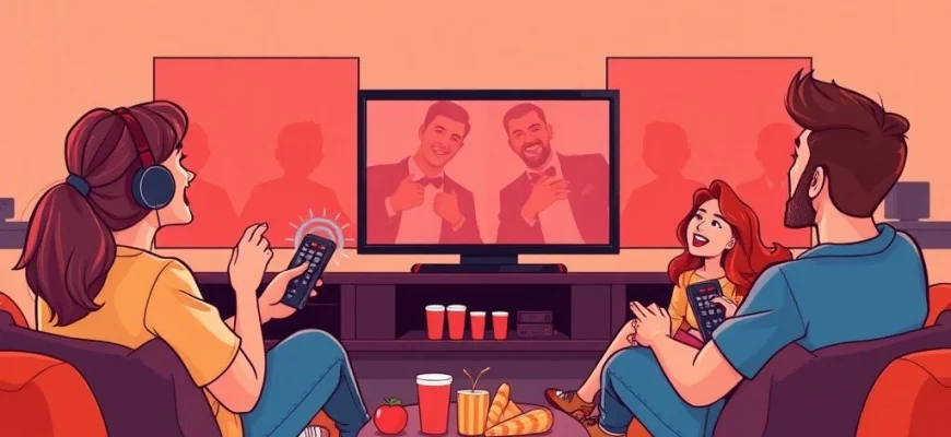 10 Shows Vergelijkbaar met Geordie Shore