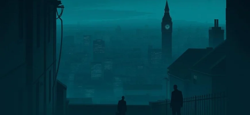 10 Films en Series Vergelijkbaar met Layer Cake