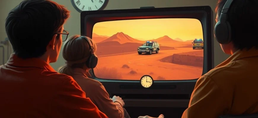 Serien wie Life on Mars: Gefangen in den 70ern: Zeitreise & Krimi-Favoriten