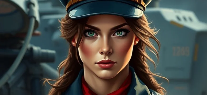 10 Films en Series Vergelijkbaar met Die Akte Jane