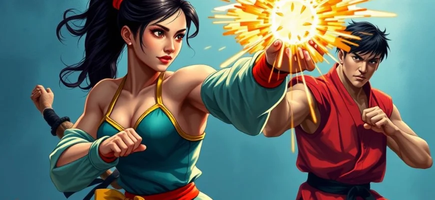 Ähnliche Actionfilme wie Street Fighter: The Legend of Chun-Li