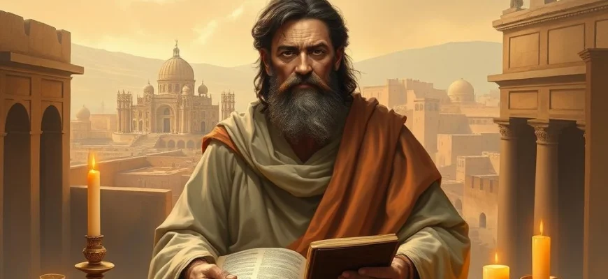 10 Films en Series vergelijkbaar met Paulus, der Apostel Christi