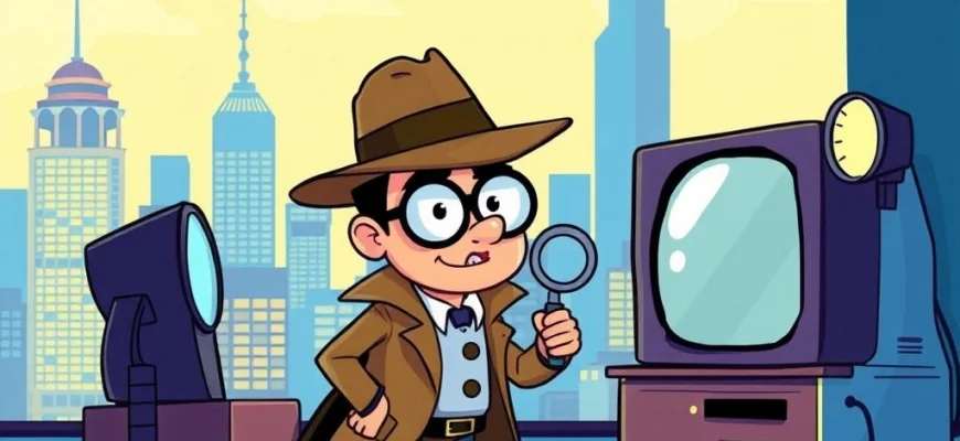 10 Films en Series Vergelijkbaar met The Cleaner