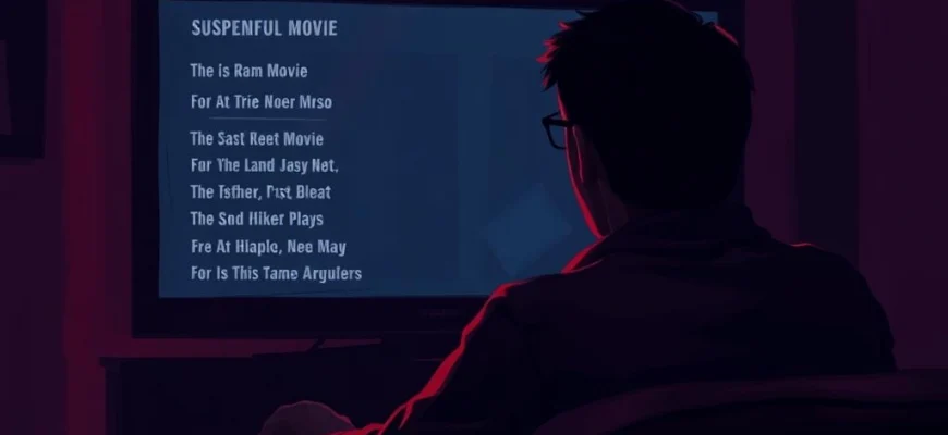 10 Films en Series Vergelijkbaar met Die Versuchung