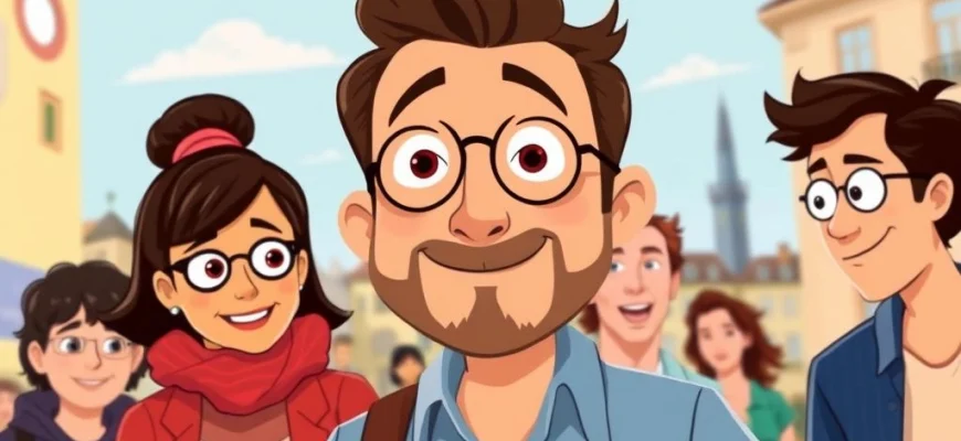 10 Filme und Serien ähnlich wie Was dein Herz dir sagt - Adieu, ihr Idioten!