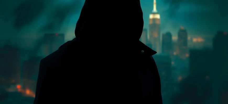 10 Films en Series Vergelijkbaar met Vier Fliegen auf grauem Samt