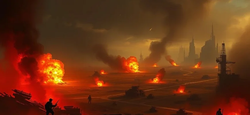 10 Films en Series Vergelijkbaar Met Countdown: Jerusalem