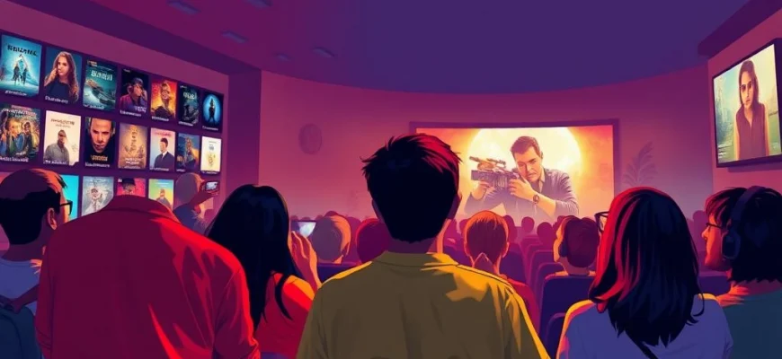 10 Films en Series Vergelijkbaar met Role Play