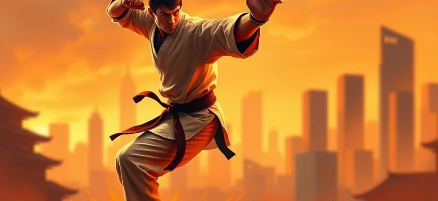 10 Films en Series vergelijkbaar met Tai Chi Hero