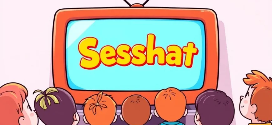 10 Shows en Films Vergelijkbaar met Sesamstraat