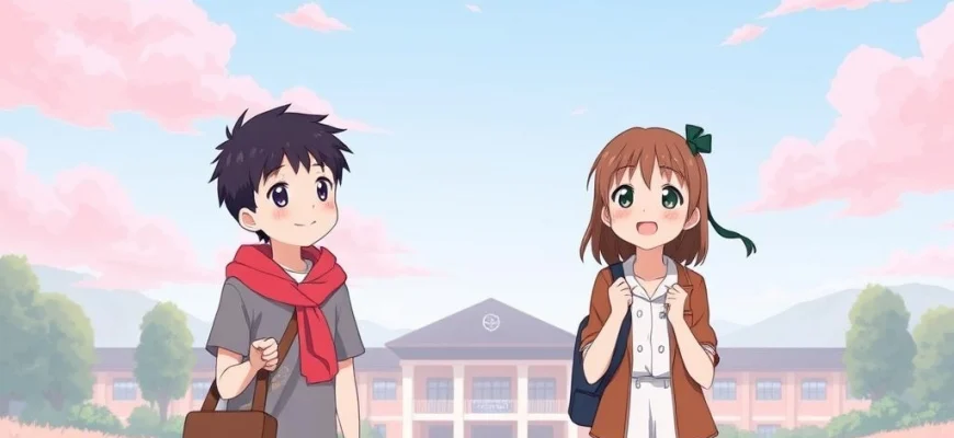 10 Anime zoals Monthly Girls' Nozaki-kun