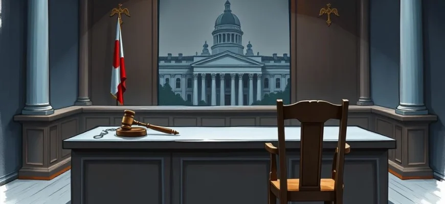 10 Vergelijkbare Films en Series voor Fans van Urteil von Nürnberg