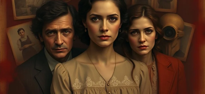 10 Films en Series Die Lijken op Volver - Zurückkehren