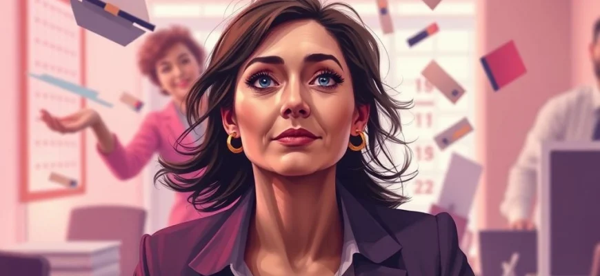 Ähnliche Filme zu 'Der ganz normale Wahnsinn - Working Mum'