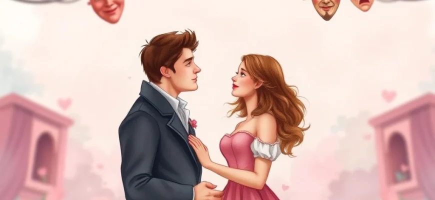 10 Films en Series Vergelijkbaar met Verlorene Liebesmüh'