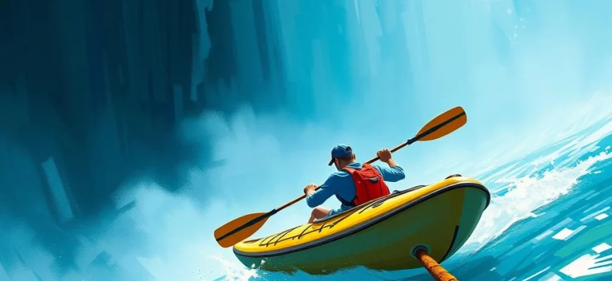 10 Adrenaline-pompende films en shows zoals Chasing Niagara