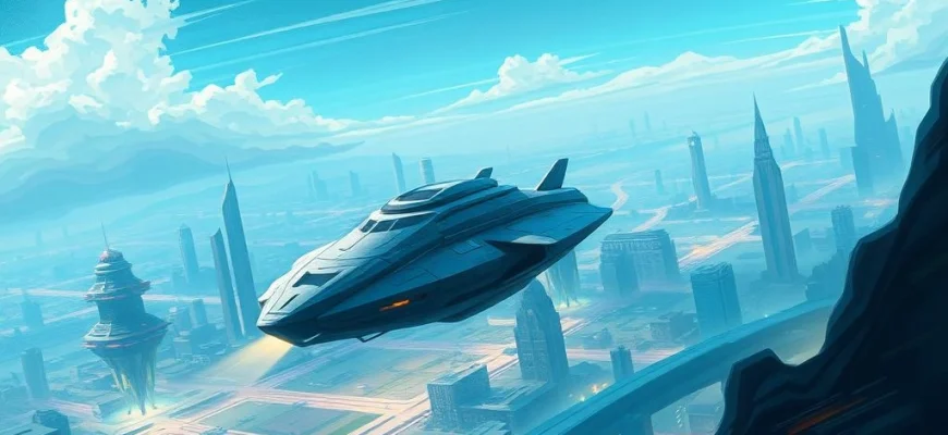 10 Films en Series Zoals Titan A.E.