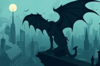 Melodramen über Gargoyles: Eine magische Filmreise