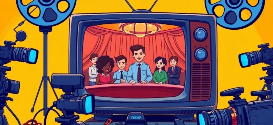 10 Series en Films Die Lijken op Hacks