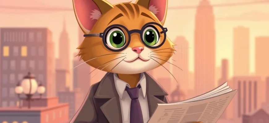 Filme wie Die geheimnisvolle Minusch: Magie und Charme