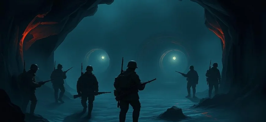 Ähnliche Dokus wie 'Americans Underground: Secret City of WWI'