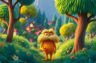10 Films en Series vergelijkbaar met Der Lorax