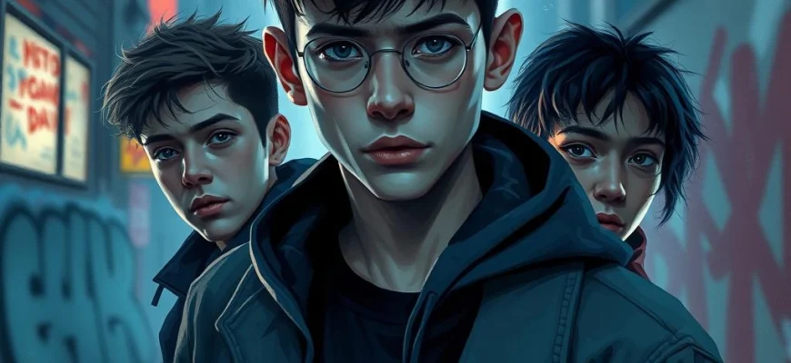 10 Films en Series Vergelijkbaar met Sonne und Beton