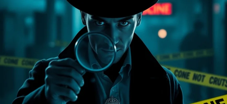 10 Serien, die Fans von The Inspectors - Der Tod kommt mit der Post lieben werden