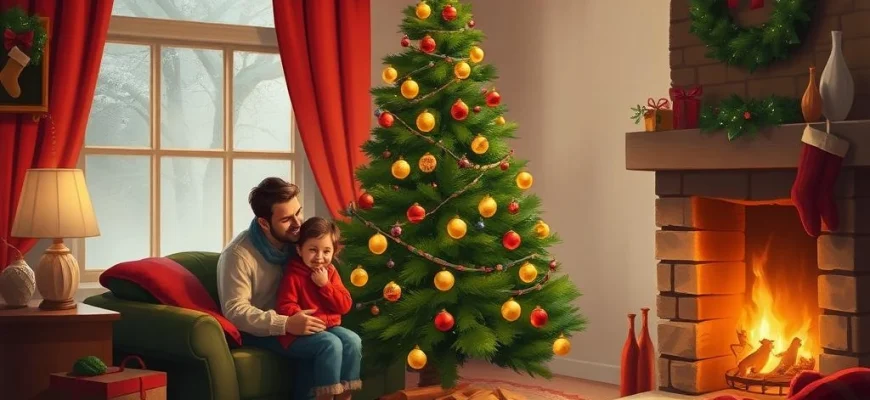 10 Romantische Kerstfilms Zoals Christmas in Washington