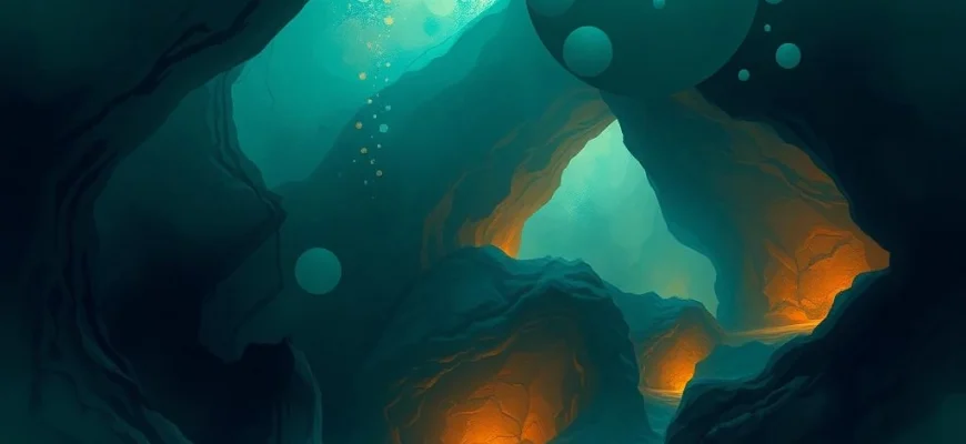 Ähnliche Filme zu Verborgene Welten: Die Höhlen der Toten