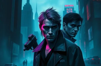 10 Films en Series Vergelijkbaar met Fallen Angels