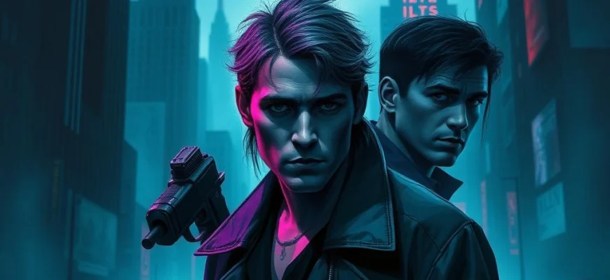 10 Films en Series Vergelijkbaar met Fallen Angels