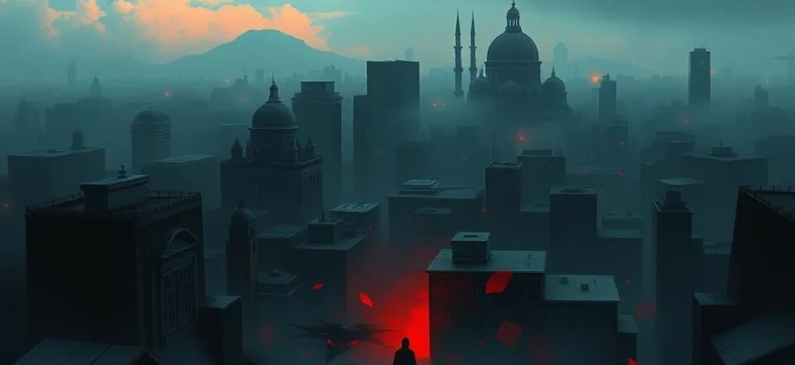 10 Films en Series Vergelijkbaar met Teheran Tabu