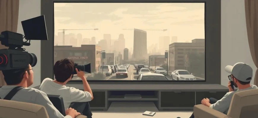 10 Films en Series Zoals Nationalstraße