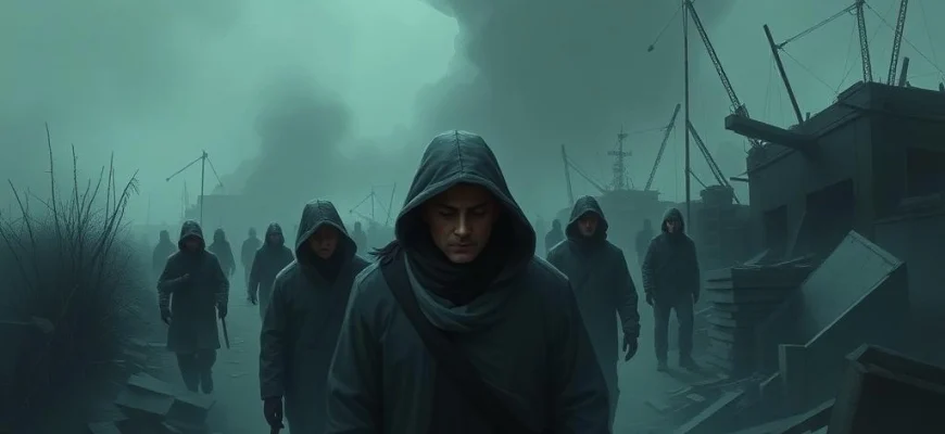 Ähnliche Filme und Serien wie Stiller Frühling