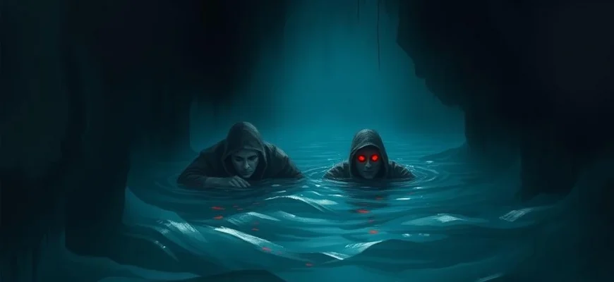 10 Films en Series Zoals Black Water