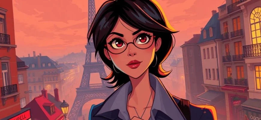 10 Filme und Serien für Fans von Eine Frau mit berauschenden Talenten