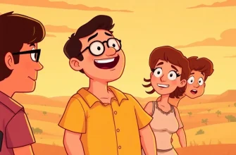 10 Films en Series Vergelijkbaar met Überkompensation