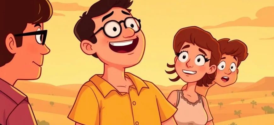 10 Films en Series Vergelijkbaar met Überkompensation