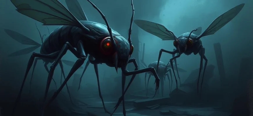 10 packende Filme und Serien wie Mimic - Angriff der Killerinsekten